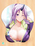 Shion Mousepad 3D THAT TIME I GOT REINCARNATED AS A SLIME Mitgard-Knight